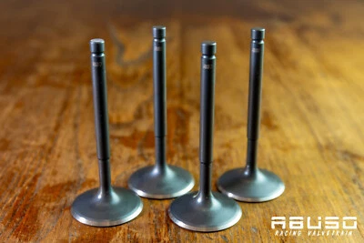 Kawasaki GPZ1100 Z1000 - Válvulas de admisión de gran tamaño 38,5 mm Race Series Foto 1 de 2