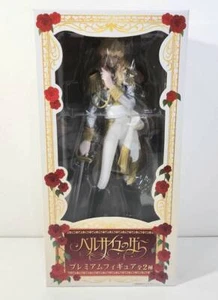 Figura Oscar Premium Color Plata Ver. La Rosa de Versalles SEGA con Caja Japón - Imagen 1 de 5