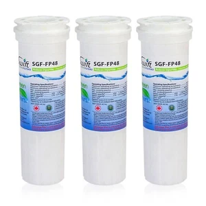 Swift SGF-FP48 Compatible Refrigerator Water Filter 836848,WF296,EFF6017(3 Pack) - Bild 1 von 11