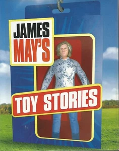 James May's Toy Stories by May James (Hardback 2009) - Picture 1 of 2