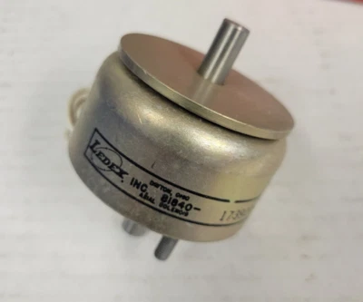 Ledex Inc. 173921-027 Rotary Electric Solenoid - Image 1 of 4