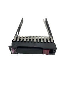 HP 2.5" SAS Hard Drive Caddy Hot Swap 376596-001 - Picture 1 of 6