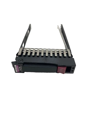 HP 2.5" SAS Hard Drive Caddy Hot Swap 376596-001 - Image 1 of 4