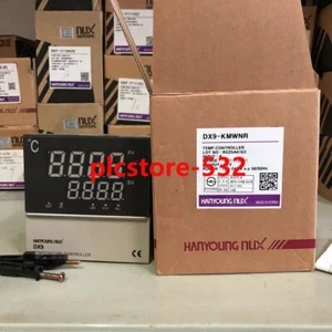 New HANYOUNG DX9-KMWNR Temperature Controller In Box FAST SHIP - Picture 1 of 2
