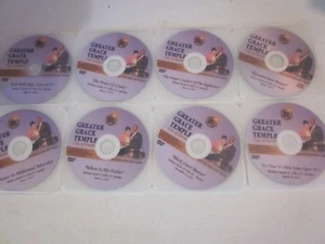 8 Greater Grace Temple cd set n2 - Imagen 1 de 2