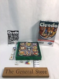 Cluedo Travel Game- On The Go Games- Complete in Great Condition - Picture 1 of 9