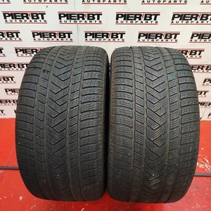 2 Pneumatici Invernali M+S Pirelli 305 40 20 112v Runflat Dot 2619 80% - Foto 1 di 7