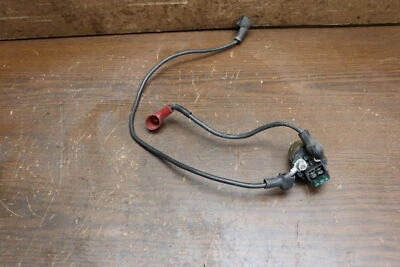 1987-1996 Kawasaki Ninja 500 Engine Starter Relay Starting Motor Switch - Image 1 of 2
