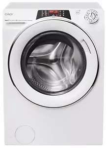 LAVATRICE 9 KG 1400 GR A-15% INVERTER VAPORE Snap&Wash CANDY RO1496DWMCT/1-S - Foto 1 di 14