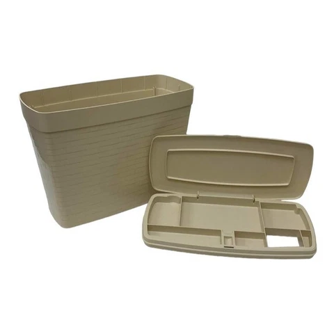 Longaberger Personal Solutions Plastic Organizer Magazine Basket Insert 43826 Cover