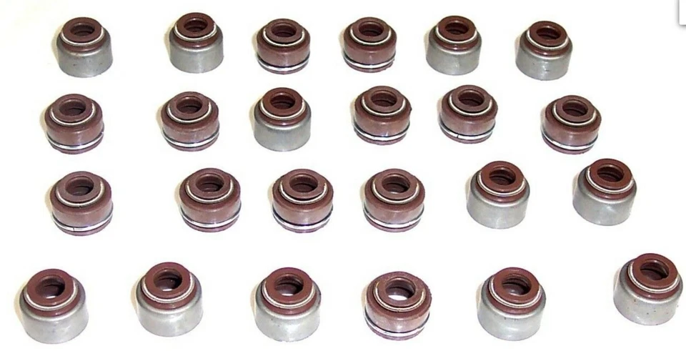 Se adapta a 87-97 Honda Accord Acura LEGEND 2,5 L 2,7 L C27A1 C25A1 C27A4 SELLO DE VÁSTAGO DE VÁLVULA Foto 1 de 1