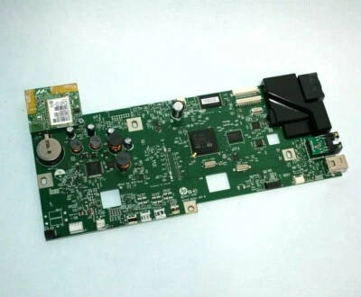 Placa base formateadora principal para impresora HP OfficeJet 8600 CM749-60001 N911a Foto 1 de 4