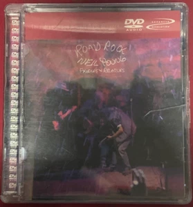 Neil Young – Road Rock V1 - DVD Audio - Broken Case - Imagen 1 de 3