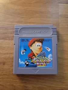 Cartucho Game Boy TRUMP BOY DMG TBJ - Imagen 1 de 2