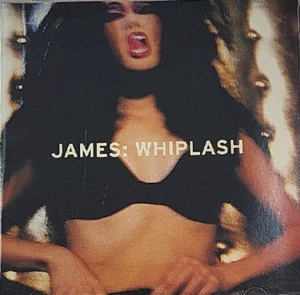 Whiplash James Music CD Mercury 1997 Good Condition P2 34354 - Picture 1 of 5