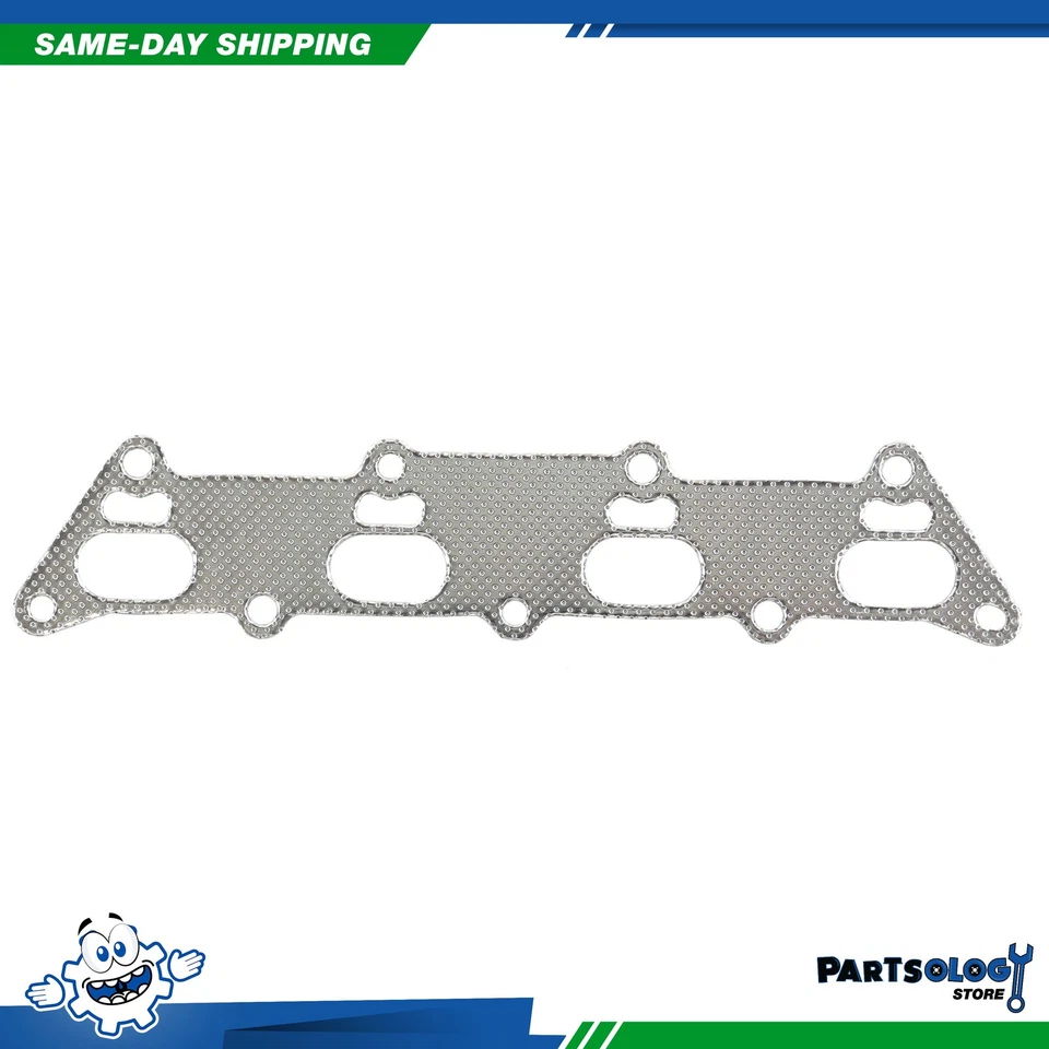 DNJ EG312 Exhaust Manifold Gasket For 99-02 Saturn SC2 SL2 1.9L L4 DOHC 16v - Image 1 of 1