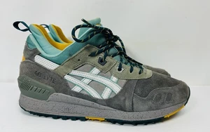 RARE🔥 Asics Gel Lyte III Veg Nude Tan Leather Men's Sneakers H7J3L Size 9 - Picture 1 of 8