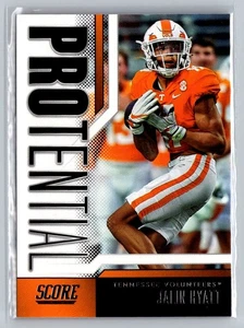 2023 Puntuación #15 Jalin Hyatt Protential - Imagen 1 de 2