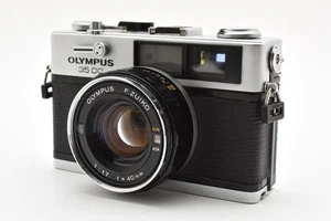 [MINT] Olympus 35 DC Rangefinder Film Camera F. Zuiko 40mm F1.7 From JAPAN - Picture 1 of 12