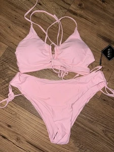 NWT Zaful 2PC Swim Suit - Picture 1 of 2