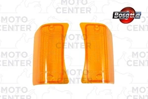 PAAR SCHEIBEN BLINKER VORNE PIAGGIO APE CAR DIESEL (‘86-'96) - APE MAX DIESEL - Bild 1 von 1