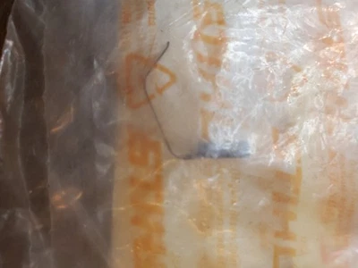 NEW OEM STIHL BRUSH CUTTER FS36 CONTACT SPRING PT# 4130 442 1601 BEST PRICE  B1 - Image 1 of 2