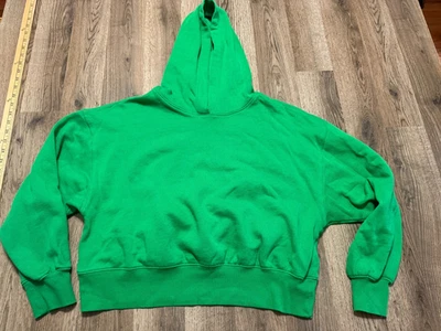 Sudadera con Capucha Old Navy, Jóvenes Niños Talla Grande, Verde, Sudadera, Pullover Foto 1 de 4