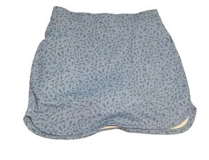 Peter Millar Medium Alice Azalea Golf Skort Blue UPF 50 Pickleball Tennis Prep - Picture 1 of 9