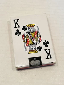 Vintage Deck Of Playing Cards Dollar Tree 4 Jokers Red Rare - Picture 1 of 14