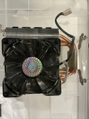Coolermaster Hyper N520 CPU Cooling Fan Heatsink for Intel LGA 115x - Image 1 of 2