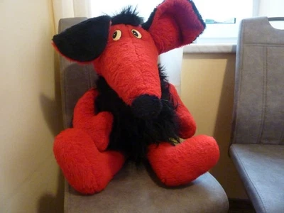 Plüschtier / Kuscheltier - ZONK - Geh auf's Ganze - 1 Stück - 85 cm - Bild 1 von 3