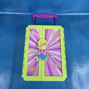 Polly Pocket adorabile armadio da crociera portaoggetti custodia da viaggio con accessori - Foto 1 di 13