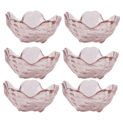 6 Pcs Vassoio Portaoggetti Ciotole in Di Frutta Archiviazione - Image 1 of 4