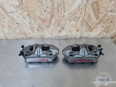 Pair of Brembo M40 MV Agusta F3 800 Front Brake Calipers 2013 to 2020 Foto 1 de 4