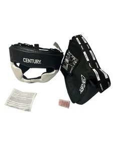 New Century Drive Full Face Kopfbedeckung Größe Small Brandneu mit Tragetasche - Bild 1 von 8
