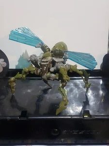 Transformers Hunt For The Decepticons INSECTICON Hftd Scout Body Head Parts - Picture 1 of 5