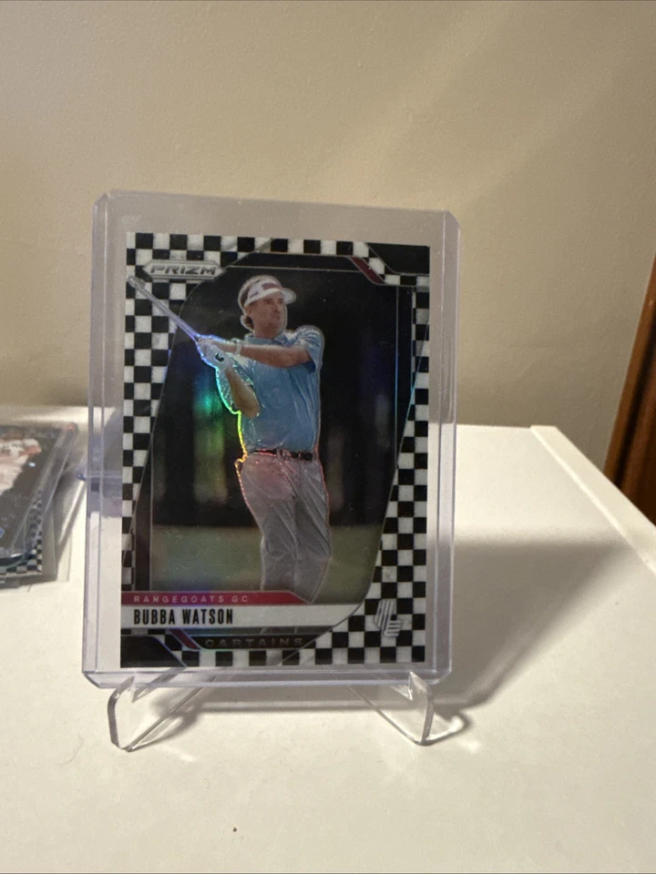 Tablero de ajedrez Liv Golf Bubba Watson 2025 Foto 1 de 1