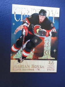 1999-00 Pacific Crown Royale Hockey Marian Hossa #8 Century 21 /375 - Bild 1 von 2