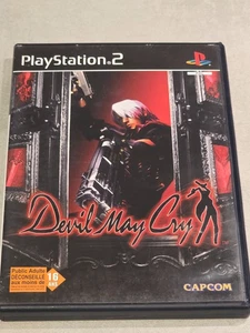 DEVIL MAY CRY SONY PS2 PLAYSTATION 2 OR - Picture 1 of 3