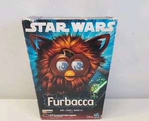 Hasbro Disney Star Wars Furby Furbacca Toy Electronic 2015 New Opened Box - Picture 1 of 3