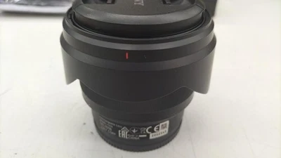 Lente Sony SEL1018 para cámaras de montaje E - Imagen 1 de 4