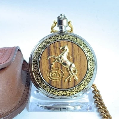 Bolsillo pacificador Franklin Mint Colt Foto 1 de 2