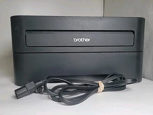 Brother HL-2240 Standard Laser Printer 2283 Pagezms W/ Toner & New Drum - Picture 1 of 7