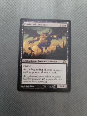 Master of the Feast Journey into Nyx Regular - Image 1 of 2