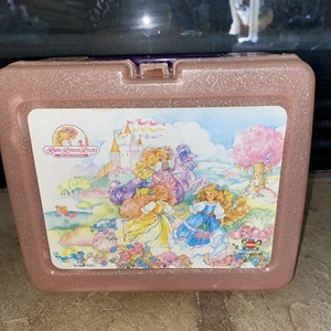 Vintage 1986 Lady Lovely Locks & The Pixietails Brotdose ohne Thermoskanne von Deka - Bild 1 von 16