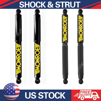 Передние задние амортизаторы стойки амортизатор для Ford B700 5,9 л 1994 - Изображение 1 из 4