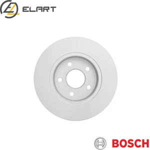 2x BRAKE DISC 0 986 479 B65 FOR FORD JAGUAR 1S7W 2A315 B3E 1S7W2 A315 AD 1S7W2 A - Picture 1 of 11