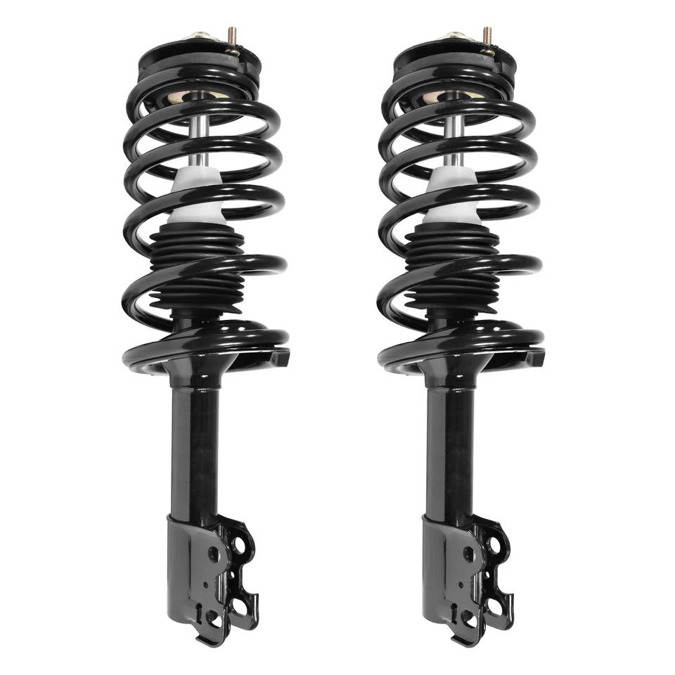 Front Complete Struts Shocks Set of 2 for 1991-1992 Saturn SC Foto 1 de 1