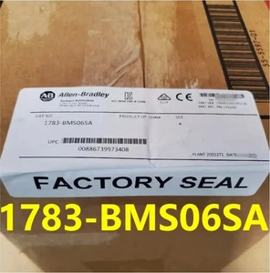 NEW Allen-Bradley 1783-BMS06SA SER A STRATIX 5700 Allen Bradley 1783BMS06SA - Picture 1 of 3