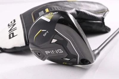 Ping G430 SFT #5 Wood / 19 Degree / Regular Flex Ping Alta CB Blue 65 Shaft - Image 1 of 4
